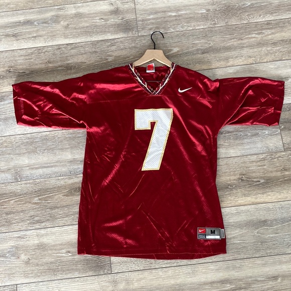 Florida State Seminoles #7 Sz Mens Medium jersey - Picture 1 of 2